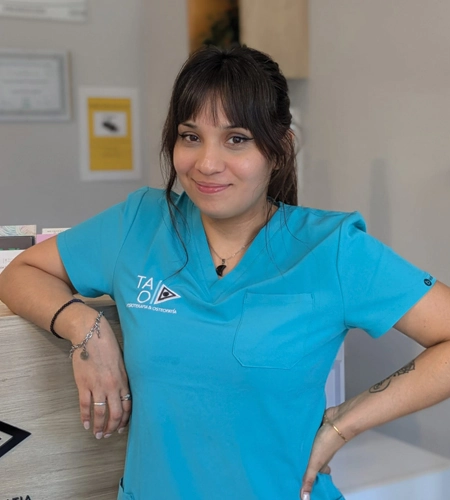 Ana Baigorría, Auxiliar de Clínica y Administrativa en TAO Fisioterapia y Osteopatía en Jerez de la Frontera
