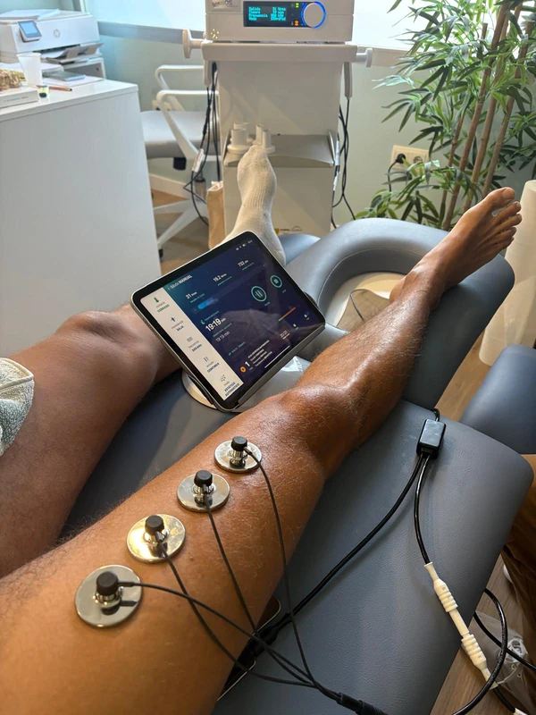 Tratamiento de Diatermia en TAO Fisioterapia y Osteopatía en Jerez de la Frontera